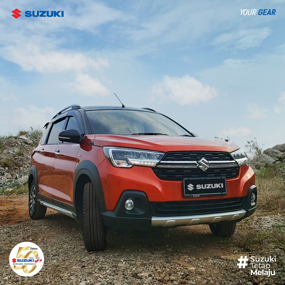 Gemerlap Suzuki XL7 konten image