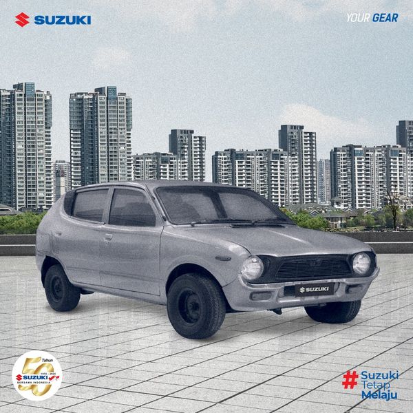 Suzuki tetap melaju tumbnail google