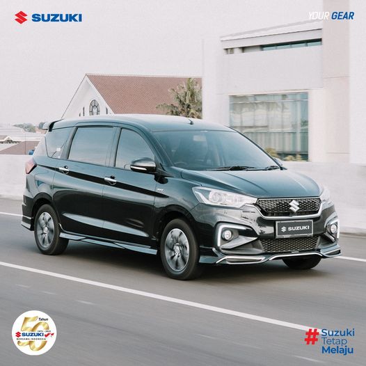 nyaman dan stylish all new ertiga suzuki sport tumbnail google