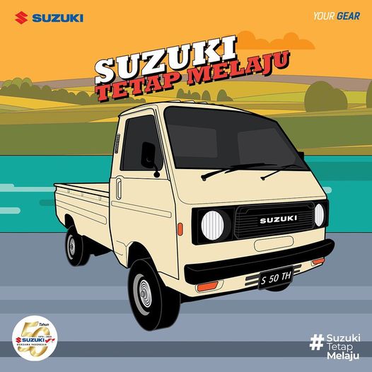 Suzuki Carry Truntung tumbnail google