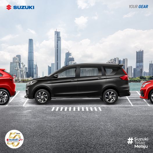 Parking Sensor All New Ertiga tumbnail google