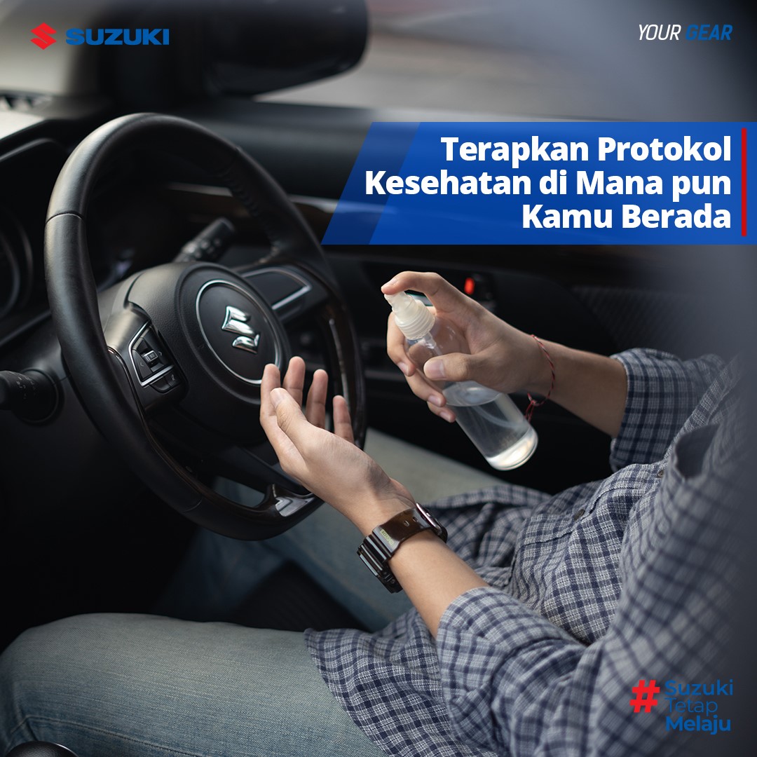 protokol kesehatan suzuki sbm