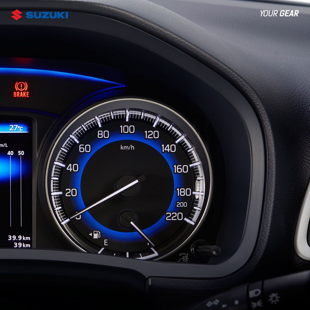 Speedometer New Baleno SBM tumbnail google