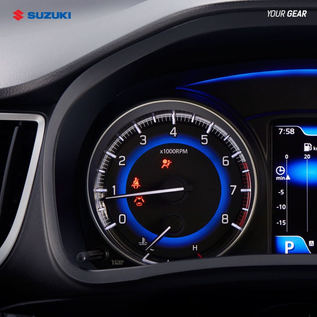 Multi Information Display new baleno SBM thumbnail google