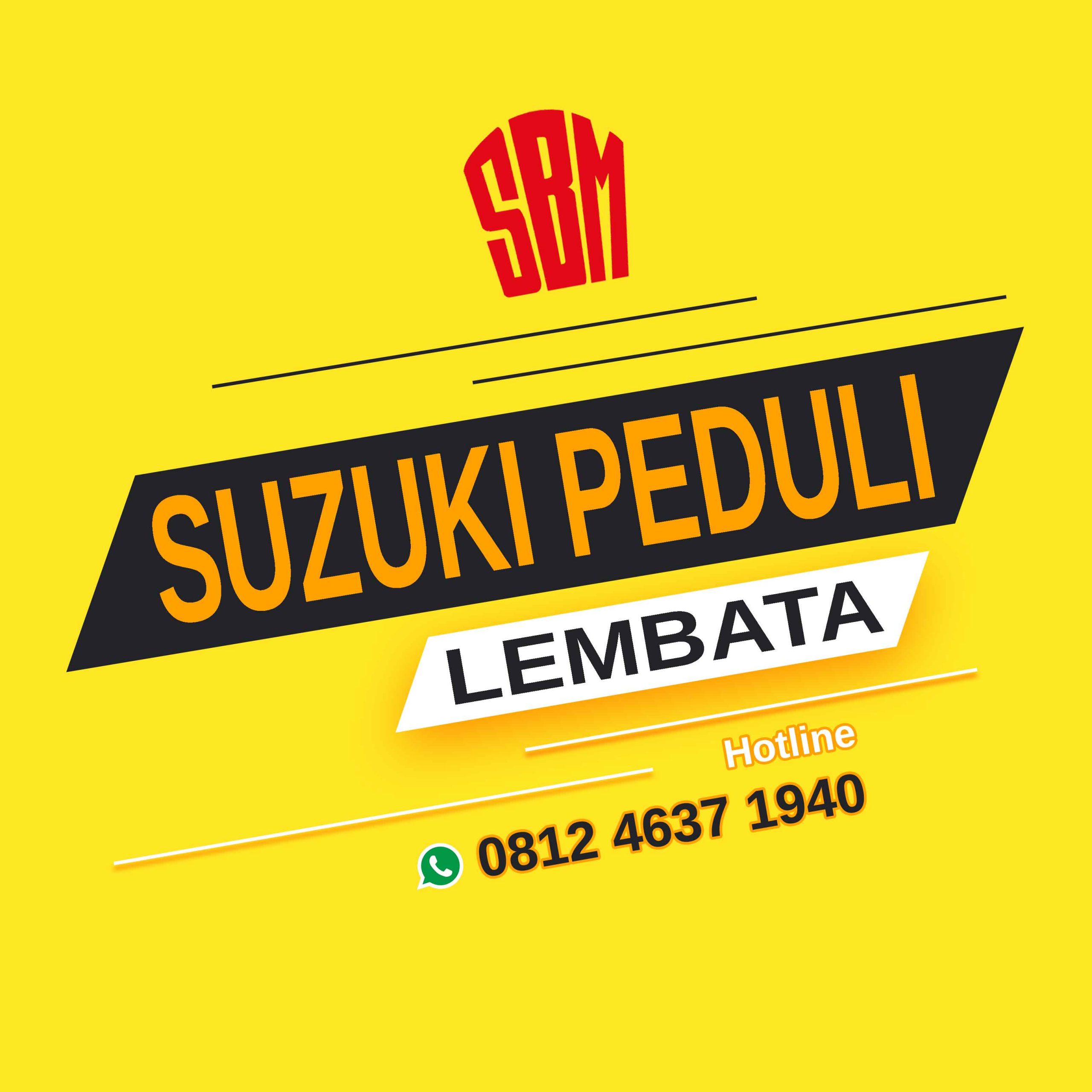 Suzuki Peduli Lembata SBM