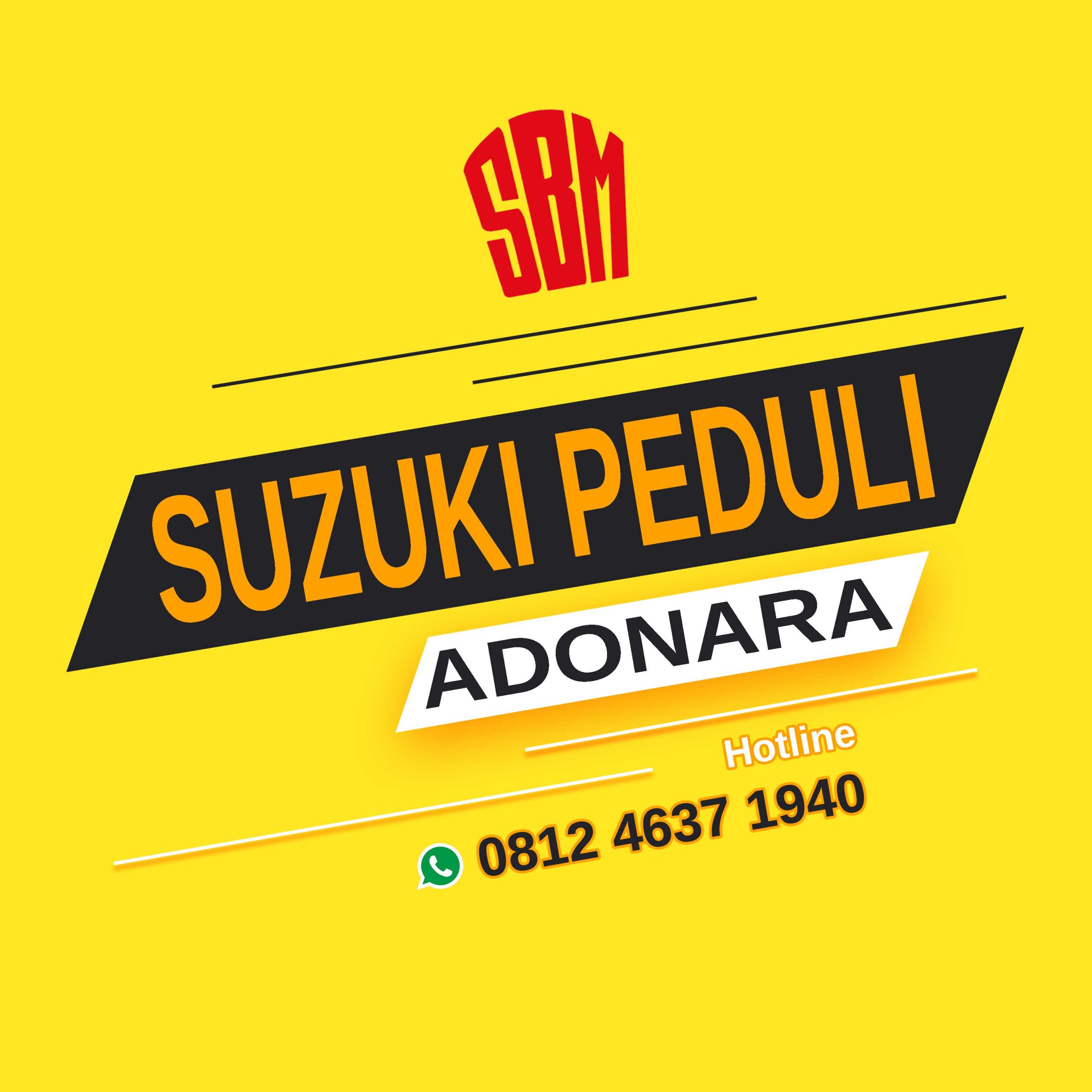 Suzuki Peduli Adonara, SBM