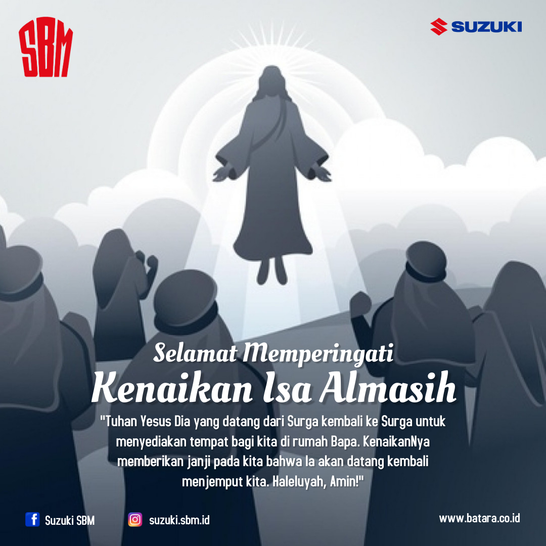 Kenaikan Isa Almasih SBM