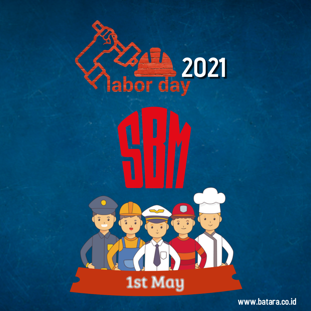 Selamat hari Buruh 2021 Suzuki SBM