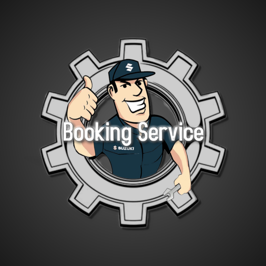 Booking Service Suzuki SBM