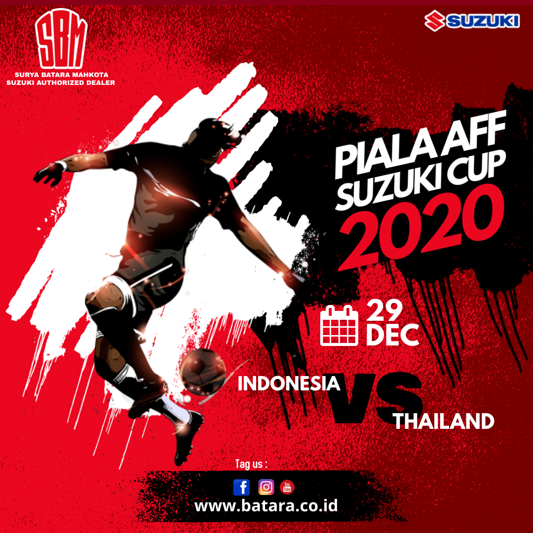 AFF SUZUKI Cup SBM, Surya Batara Mahkota