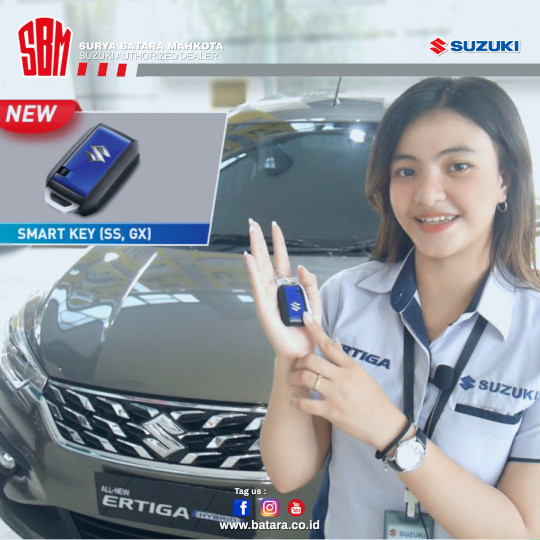 Smart Key Hybrid, Suzuki SBM