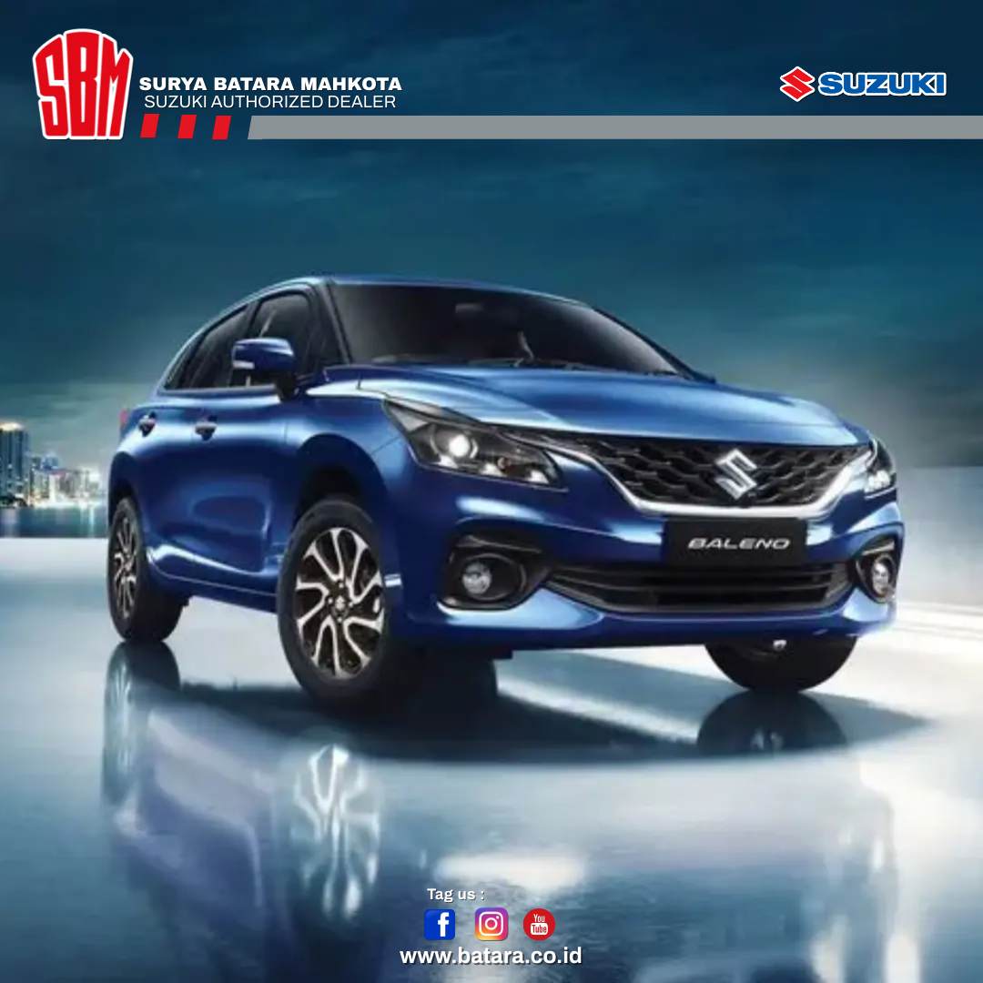 Keunggulan Suzuki Baleno, Suzuki SBM
