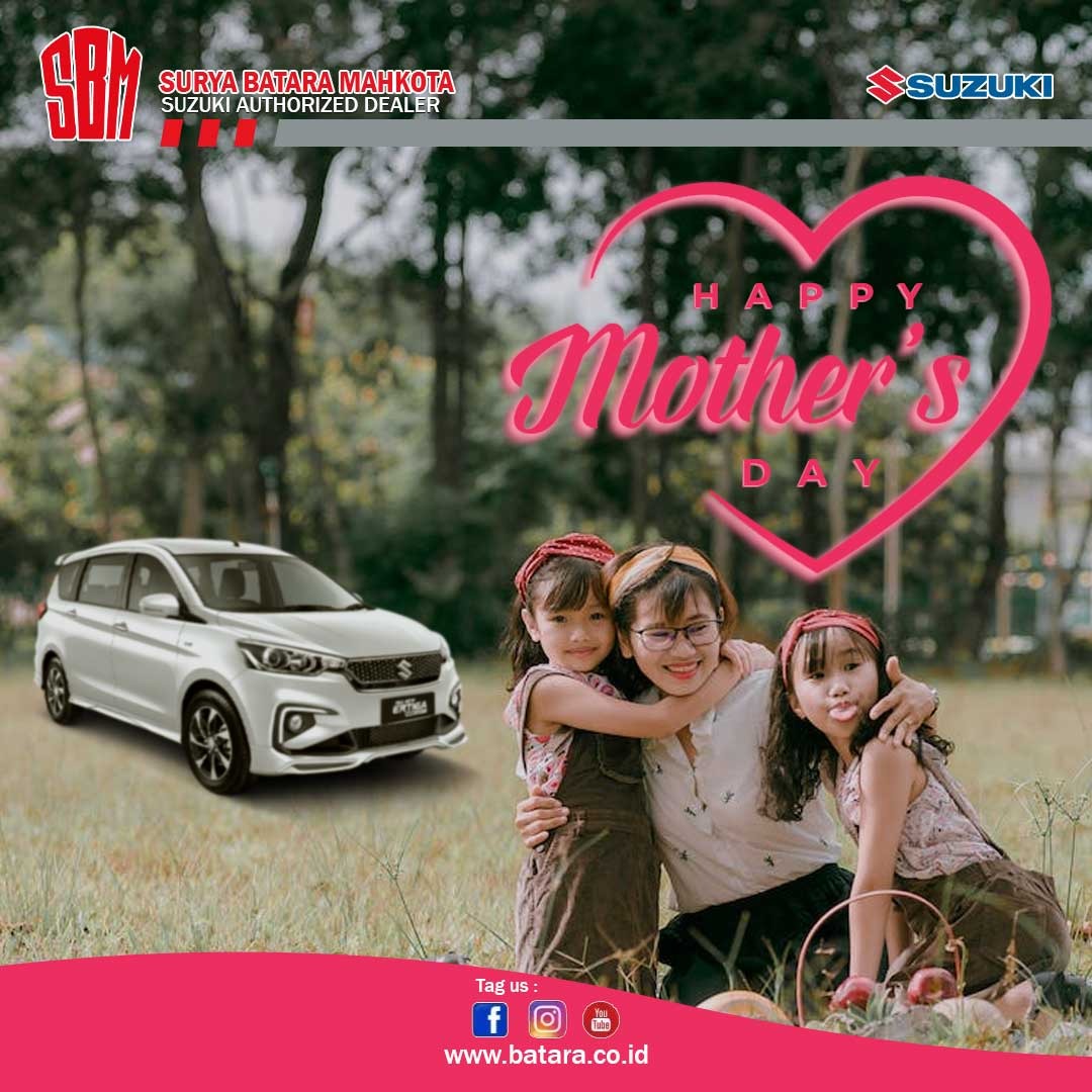 Selamat Hari Ibu Tahun 2022, Suzuki SBM