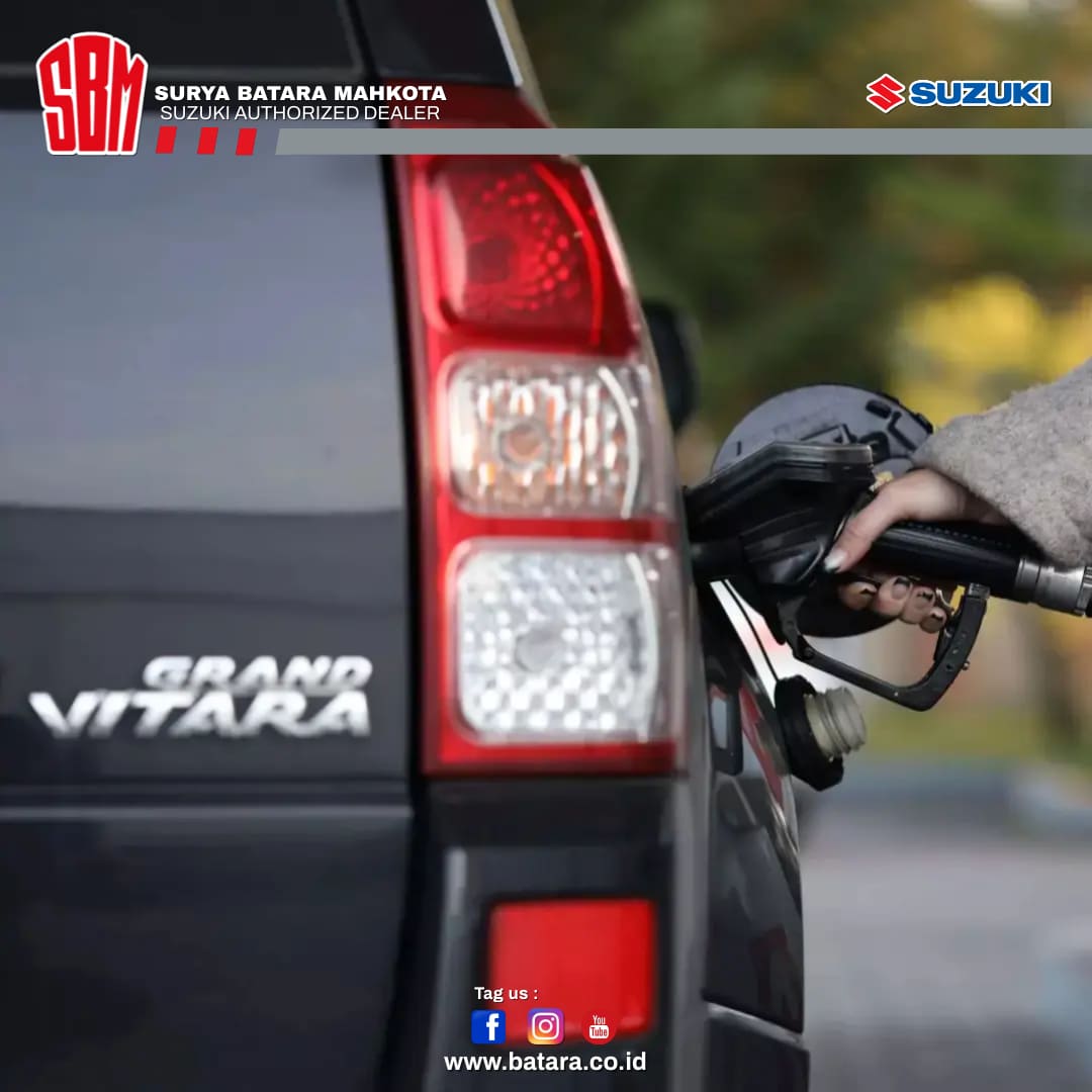 Tips Mobil Hemat Bbm, Suzuki SBM