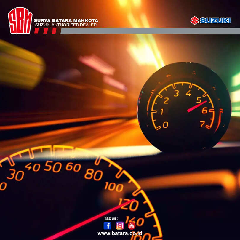 Penyebab Mobil Sering Menghentak, Suzuki SBM