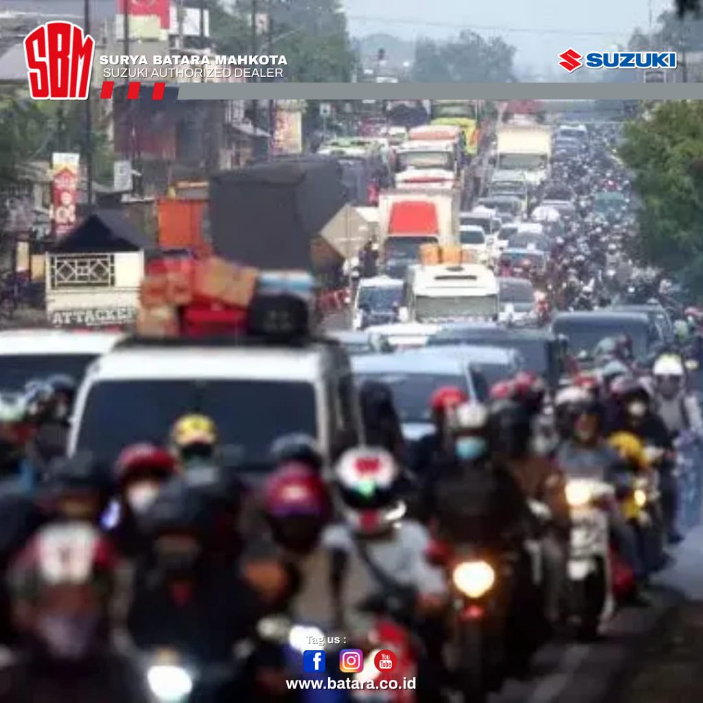 Tips Service Kendaraan untuk Mudik Lebaran Suzuki SBM