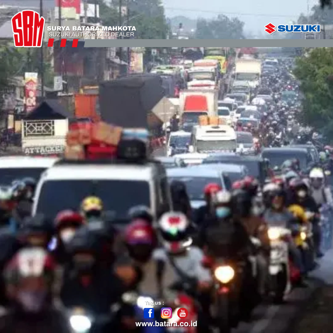 Tips Service Kendaraan untuk Mudik Lebaran Suzuki SBM